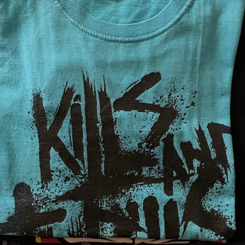 Band t shirt
